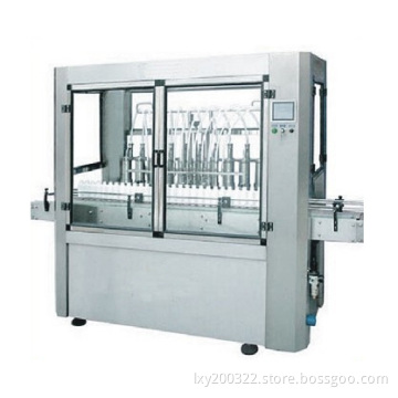 Automatic Liquid Filling Machine (with shield)